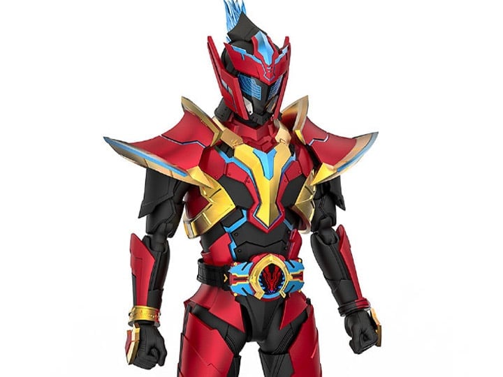 Armor Hero Hunter Stallion 1/12 Scale Figure Gallery Image 1