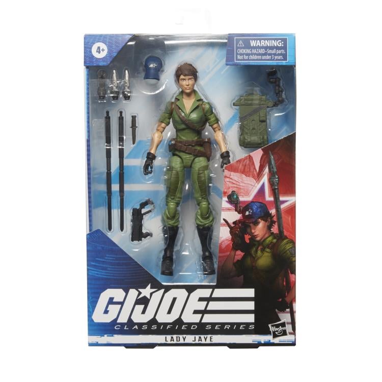 G.I. Joe Classified Series Wave 3 Set of 2 Figures Gallery Image 14