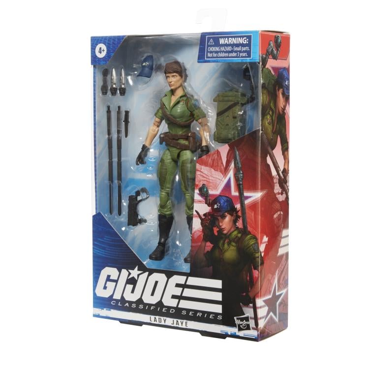 G.I. Joe Classified Series Wave 3 Set of 2 Figures Gallery Image 15