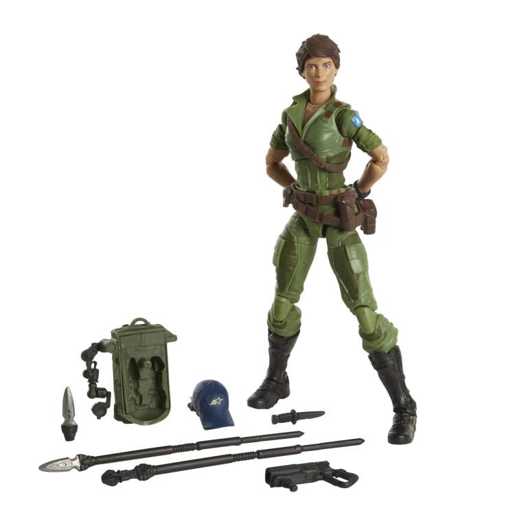 G.I. Joe Classified Series Wave 3 Set of 2 Figures Gallery Image 7