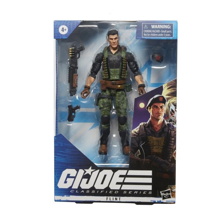 G.I. Joe Classified Series Wave 3 Set of 2 Figures Gallery Image 34