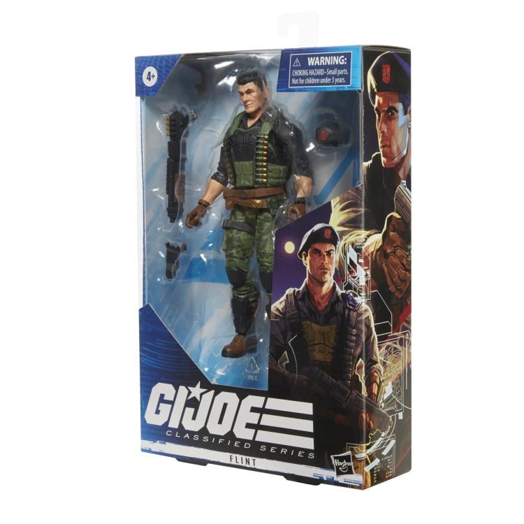 G.I. Joe Classified Series Wave 3 Set of 2 Figures Gallery Image 33