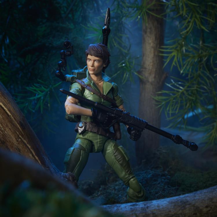 G.I. Joe Classified Series #25 Lady Jaye Gallery Image 10