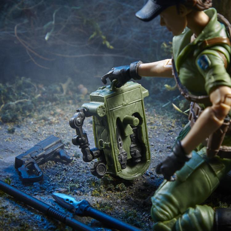 G.I. Joe Classified Series #25 Lady Jaye Gallery Image 11