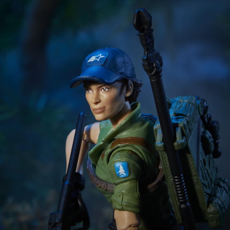 G.I. Joe Classified Series #25 Lady Jaye Gallery Image 13