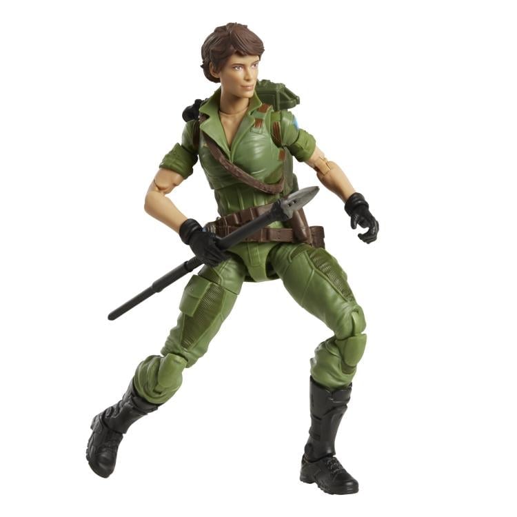 G.I. Joe Classified Series #25 Lady Jaye Gallery Image 5