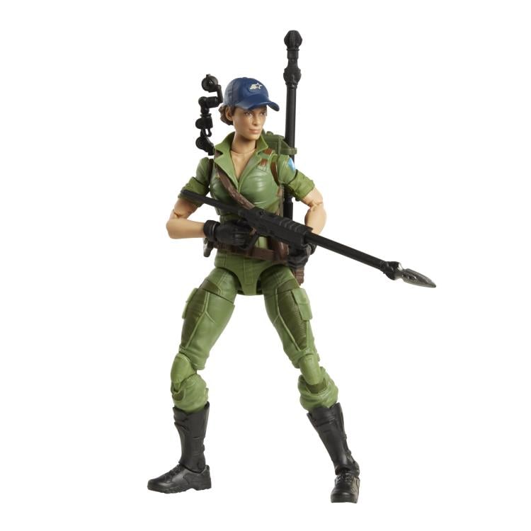 G.I. Joe Classified Series #25 Lady Jaye Gallery Image 3