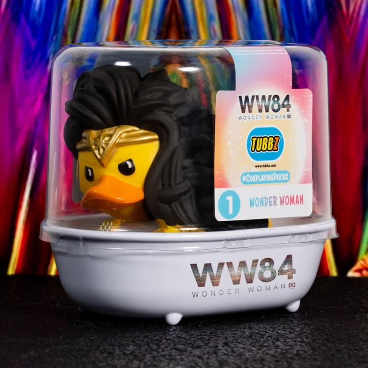 Wonder Woman 1984 TUBBZ Wonder Woman Gallery Image 8