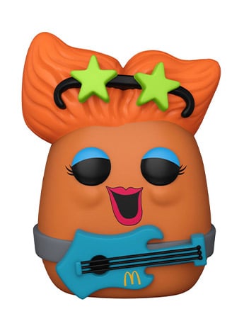 McDonald's Pop! Ad Icons #113 Rockstar McNugget Gallery Image 2