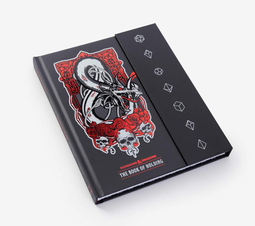 Dungeons & Dragons The Book of Holding Journal Gallery Image 4