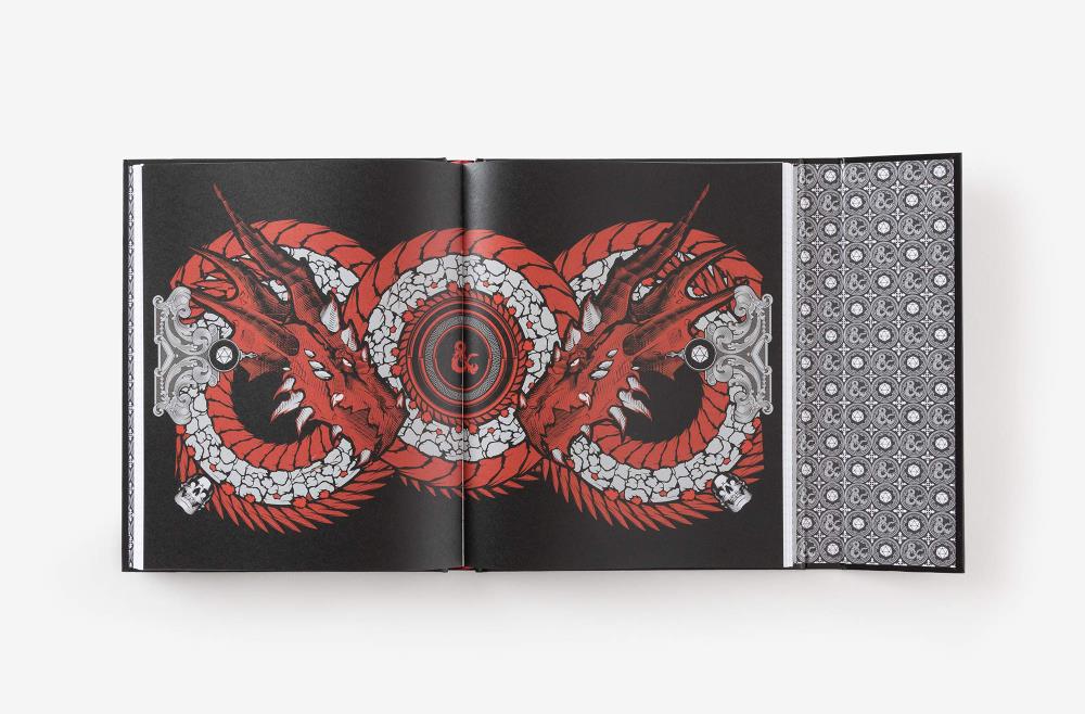 Dungeons & Dragons The Book of Holding Journal Gallery Image 5