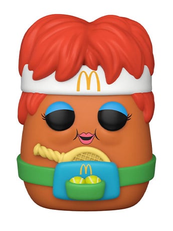 McDonald's Pop! Ad Icons #114 Tennis McNugget Gallery Image 2