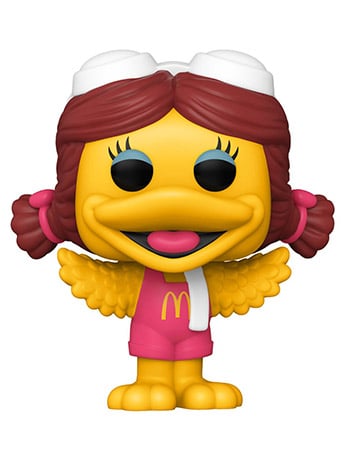 McDonald's Pop! Ad Icons #110 Birdie the Early Bird Gallery Image 2