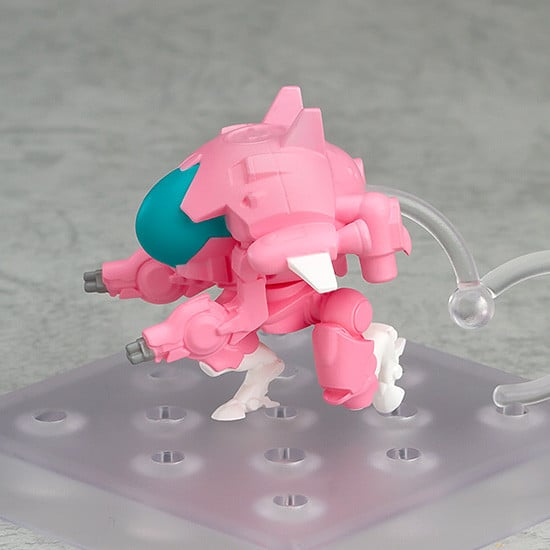 Overwatch Nendoroid No.847 D.Va (Classic Skin Edition) Reissue