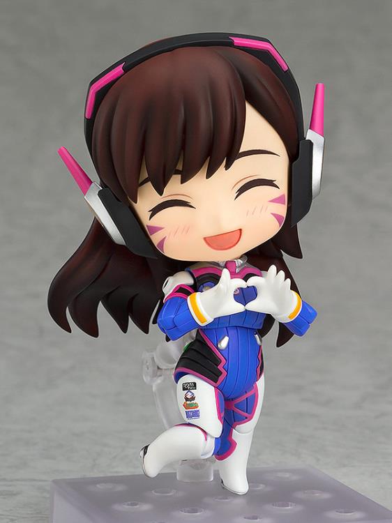 D.Va クラシックスキン・エディション 847 Overwatch Nendoroid No.847 D.Va (Classic Skin Edition) Reissue