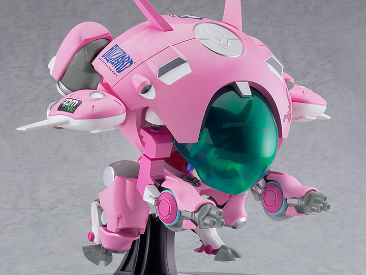 Overwatch Nendoroid Jumbo D.Va MEKA (Classic Skin Edition)