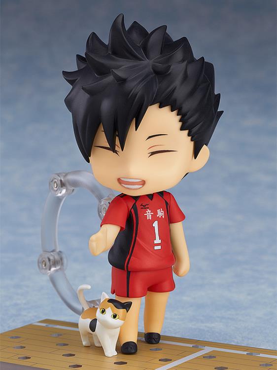 Haikyuu!! Nendoroid No.689 Tetsuro Kuroo (Reissue) Gallery Image 6