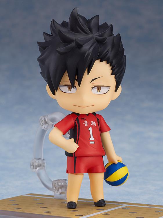 Haikyuu!! Nendoroid No.689 Tetsuro Kuroo (Reissue) Gallery Image 3
