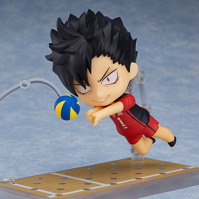 Haikyuu!! Nendoroid No.689 Tetsuro Kuroo (Reissue) Gallery Image 7
