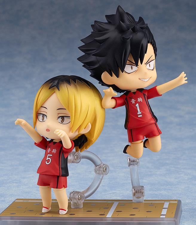 Haikyuu!! Nendoroid No.689 Tetsuro Kuroo (Reissue) Gallery Image 8
