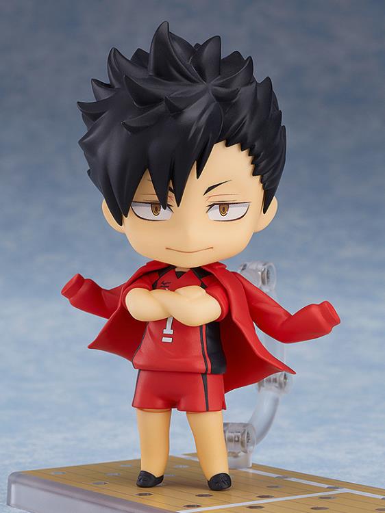 Haikyuu!! Nendoroid No.689 Tetsuro Kuroo (Reissue) Gallery Image 4