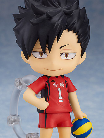 Haikyuu!! Nendoroid No.689 Tetsuro Kuroo (Reissue) Gallery Image 2