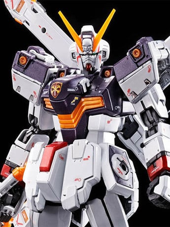 Mobile Suit Crossbone Gundam RG Gundam Crossbone X1 (Titanium Finish) Gunpla Expo Tokyo 2020 Exclusive 1/144 Scale Model Kit Gallery Image 2