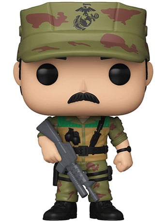 Pop! Hasbro Retro Toys: G.I. Joe - Leatherneck Gallery Image 2