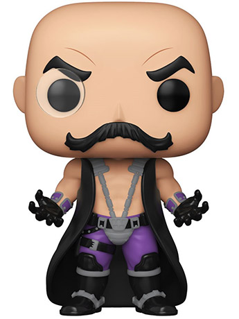 Pop! Hasbro Retro Toys: G.I. Joe - Dr. Mindbender Gallery Image 2