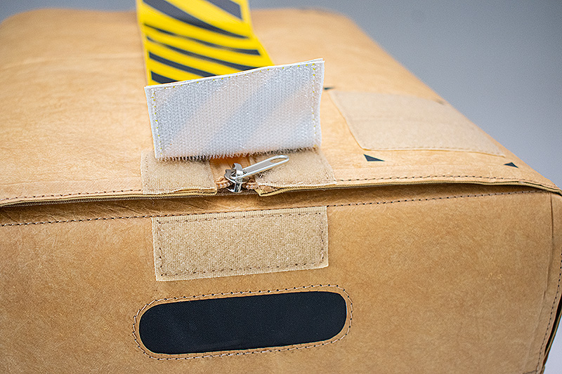 Sumito Owara Cardboard Box Design Backpack Gallery Image 7