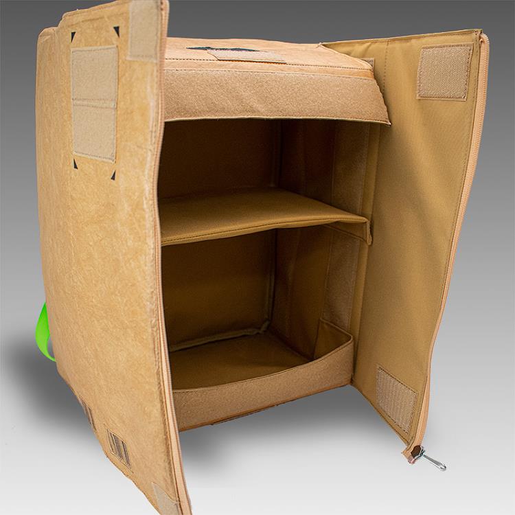 Sumito Owara Cardboard Box Design Backpack Gallery Image 10