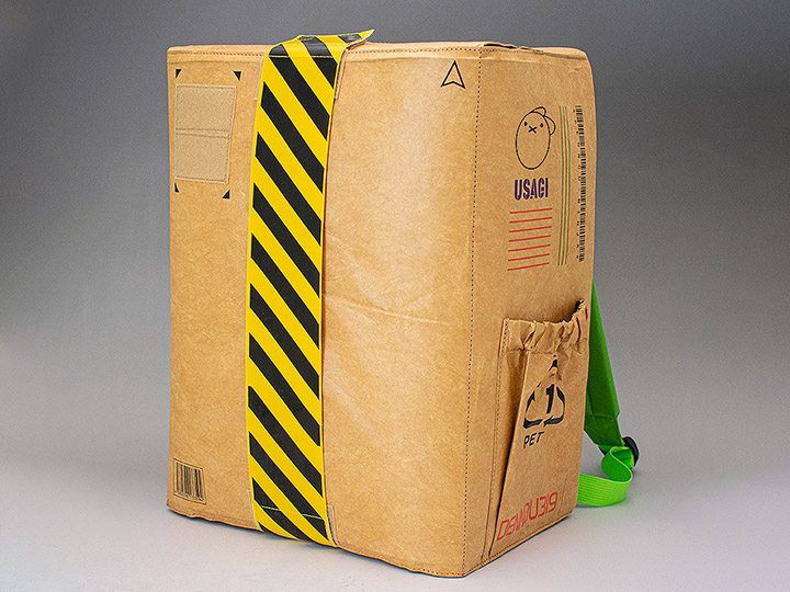 Sumito Owara Cardboard Box Design Backpack Gallery Image 1