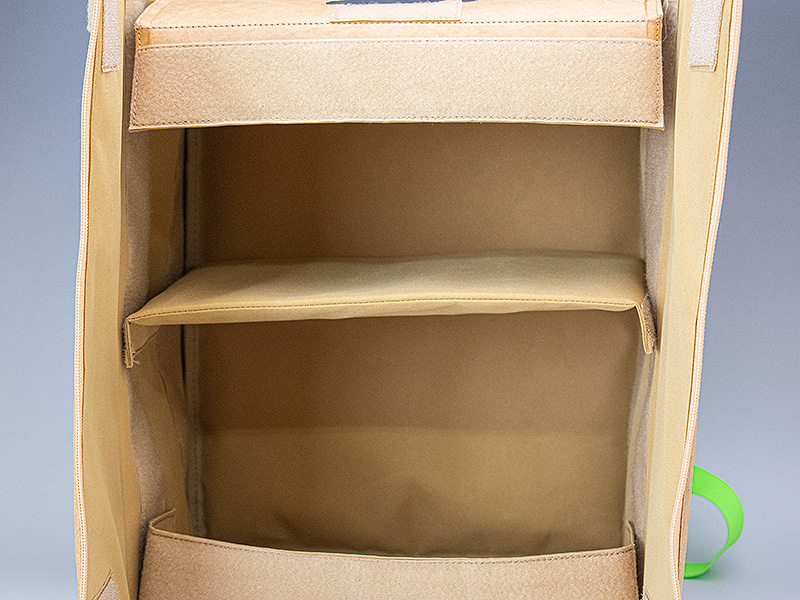 Sumito Owara Cardboard Box Design Backpack Gallery Image 8