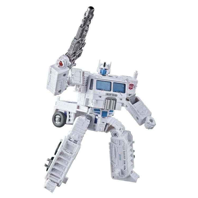Transformers War for Cybertron: Kingdom Leader Ultra Magnus Gallery Image 11