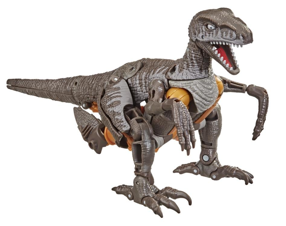 Transformers War for Cybertron: Kingdom Voyager Dinobot Gallery Image 11