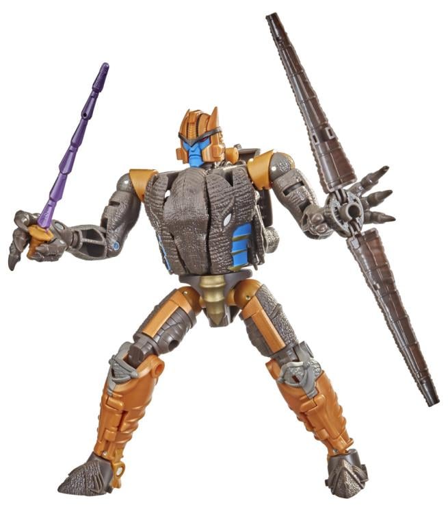 Transformers War for Cybertron: Kingdom Voyager Dinobot Gallery Image 12