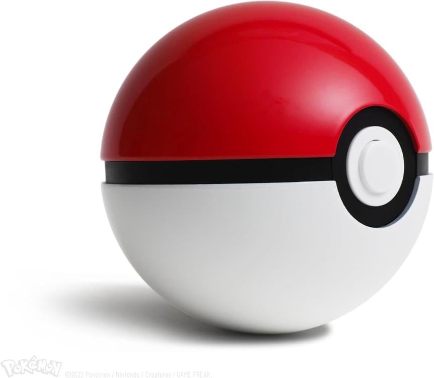 Pokemon Electronic Poke Ball Replica Gallery Image 6