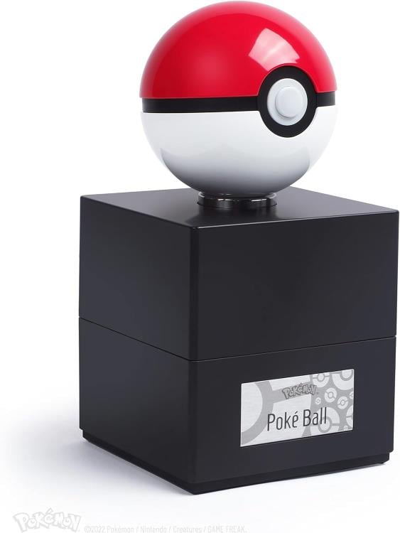 Pokemon Electronic Poke Ball Replica Gallery Image 5