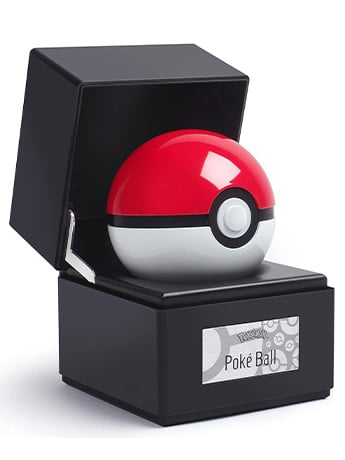 Pokemon Electronic Poke Ball Replica Gallery Image 2