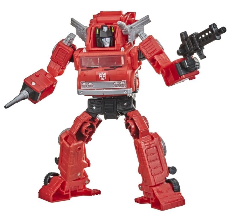 Transformers War for Cybertron: Kingdom Voyager Inferno Gallery Image 10