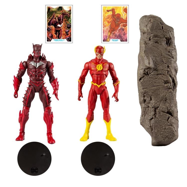 Dark Nights: Metal DC Multiverse Earth -52 Batman (Red Death