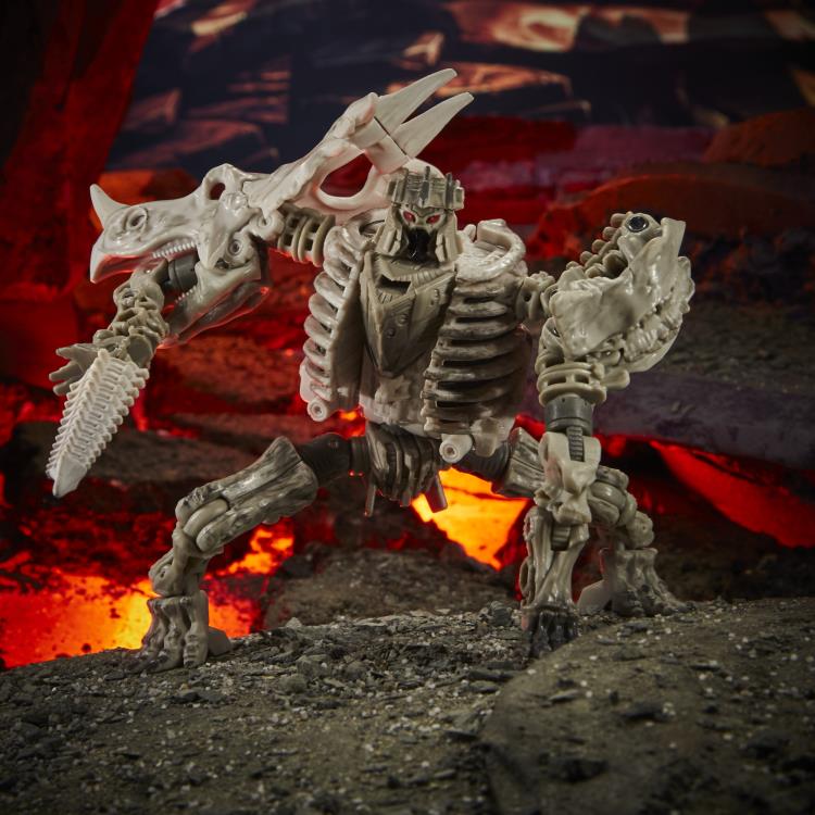 Transformers War for Cybertron: Kingdom Deluxe Ractonite Gallery Image 5