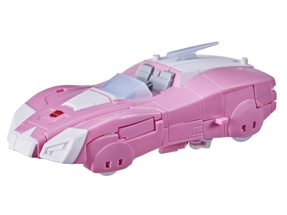 Transformers War for Cybertron: Kingdom Deluxe Arcee Gallery Image 4