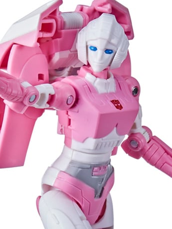 Transformers War for Cybertron: Kingdom Deluxe Arcee Gallery Image 2
