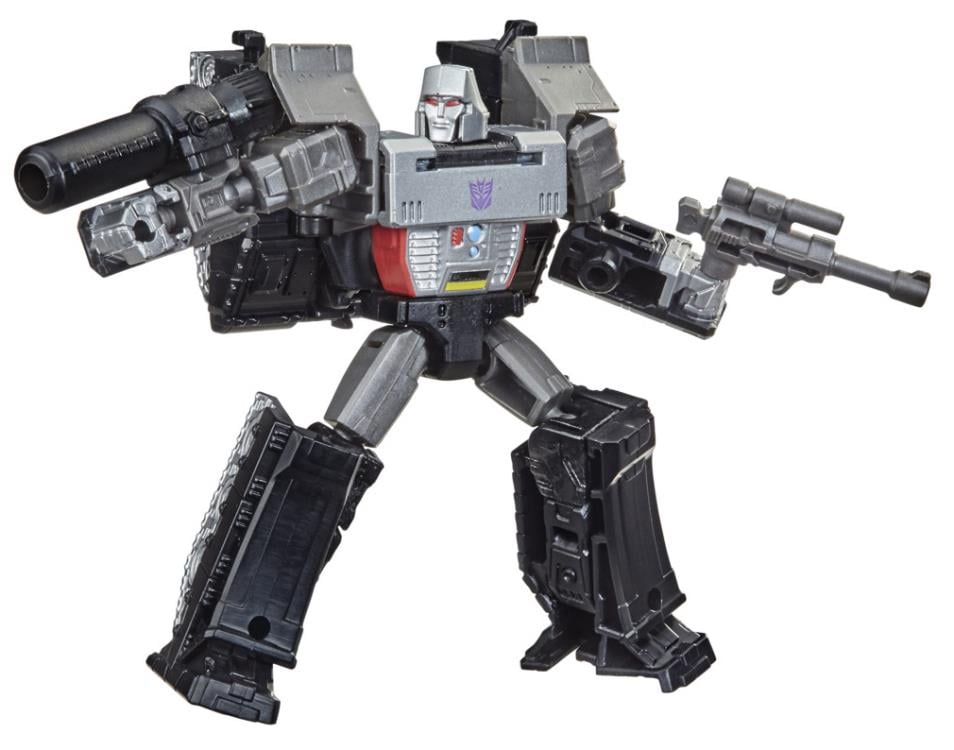Transformers War for Cybertron: Kingdom Core Megatron Gallery Image 10