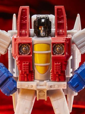 Transformers War for Cybertron: Kingdom Core Starscream Gallery Image 2