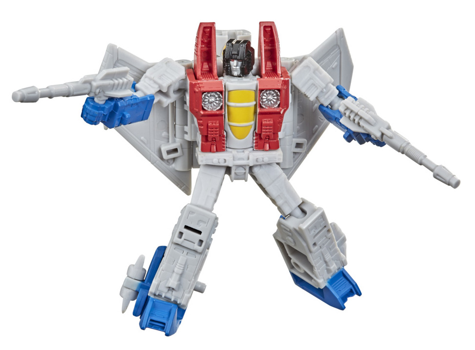 Transformers War for Cybertron: Kingdom Core Starscream Gallery Image 7