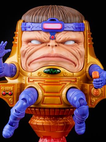 Marvel Legends Mega Deluxe M.O.D.O.K. Action Figure