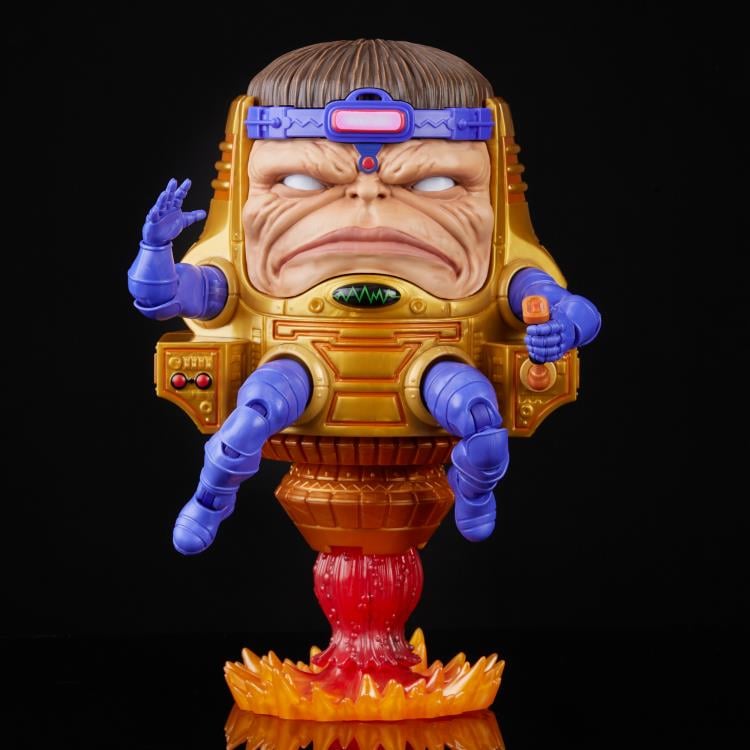 Marvel Legends Mega Deluxe M.O.D.O.K. Action Figure Gallery Image 5