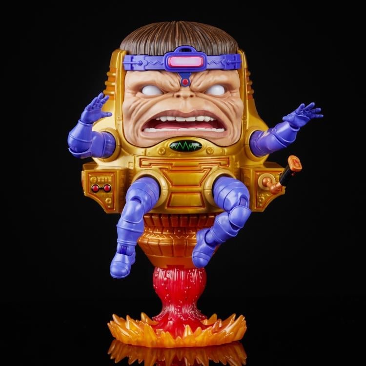 Marvel Legends Series M.O.D.O.K. World Domination Tour